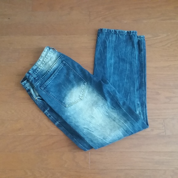 Trestle Supply Co Other - Trestle Supply Co Distressed Jeans